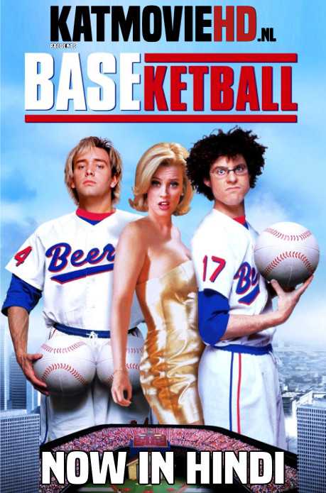 BASEketball (1988) Blu-Ray 720p & 480p Dual Audio [Hindi Dubbed & English] DD5.1 x264 | [Full Movie]