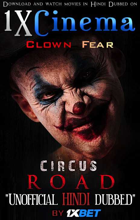 [18+] Clown Fear 2020 [Full Movie] Hindi Unofficial Dubbed [Dual Audio] Web-DL 480p & 720p HD | Horror Movie