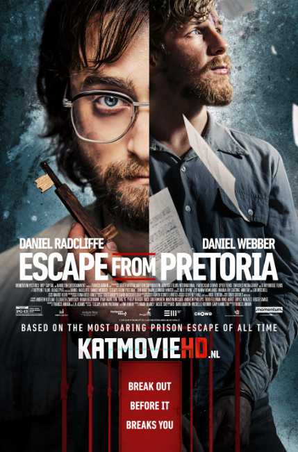 Escape from Pretoria (2020) Web-DL 720p & 480p HD [In English] x264 ESubs [Thriller Movie]