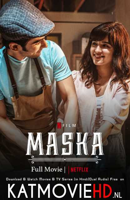 Maska 2020 Hindi Web-DL 480p & 720p HD Full Movie | Netflix [Bollywood Movie]