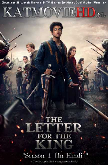 The Letter for the King (Season 1) in Hindi Dual Audio | All Episodes 1-6 | WEB-DL 480p & 720p | 2020 Netflix Series