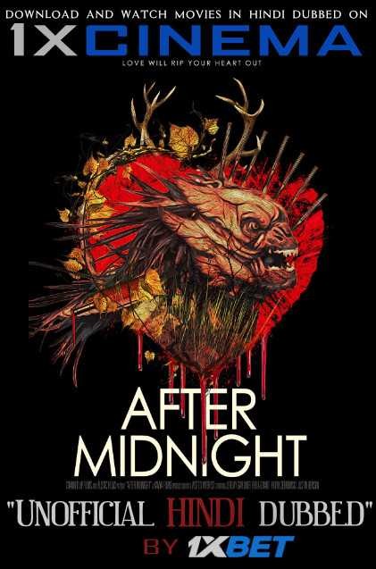 After Midnight (2019) Dual Audio [Hindi Dubbed (Unofficial VO) + English (ORG)] [Full Movie] 720p [HD]