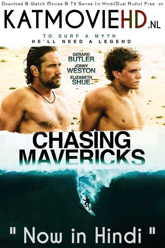 Chasing Mavericks (2012) BluRay 1080p 720p 480p Dual Audio [Hindi Dub – English] Full Movie