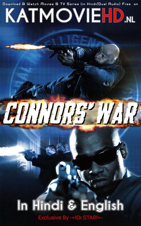 Connors’ War (2006) Web-DL 720p & 480p Dual Audio [Hindi Dub – English] x264 Full Movie