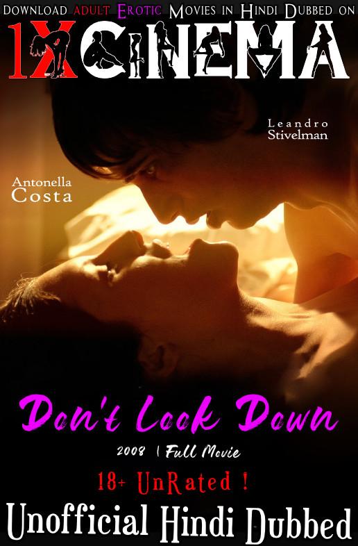 [18+] Don’t Look Down (2008) Unrated DVDRip Dual Audio [Hindi Dubbed (Unofficial) + Spanish]