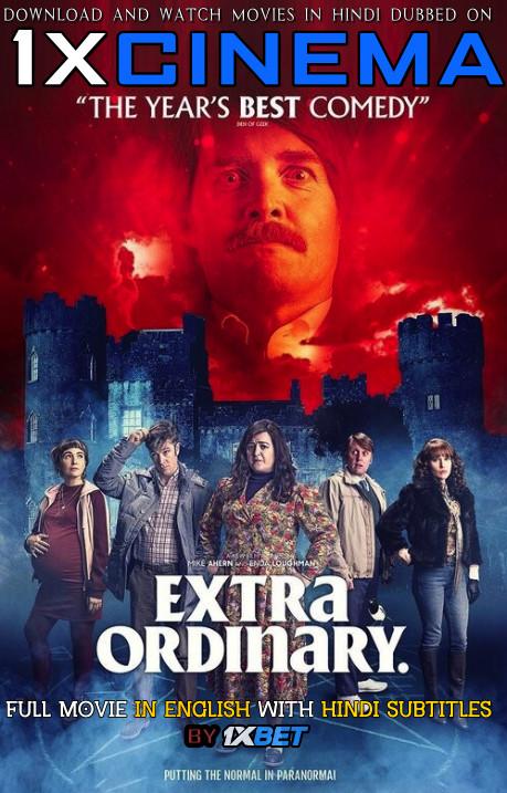 Extra Ordinary (2019) BRRip 720p [In English] Full Movie | Hindi Subbed (HC) | Horror/Comedy Film – 1XBET