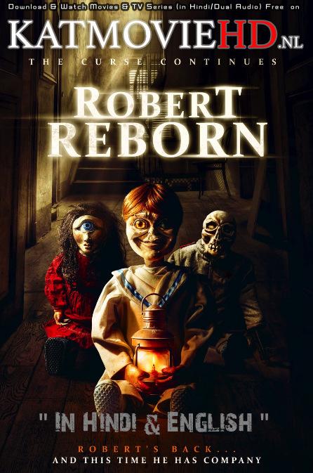 Robert Reborn (2019) Web-DL 720p & 480p [Dual Audio] [Hindi Dubbed – English 2.0] x264 Eng Subs