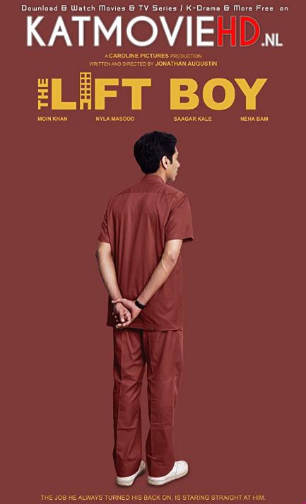 The Lift Boy (2020) Full Movie in English | Web-DL 480p & 720p HD | Esubs