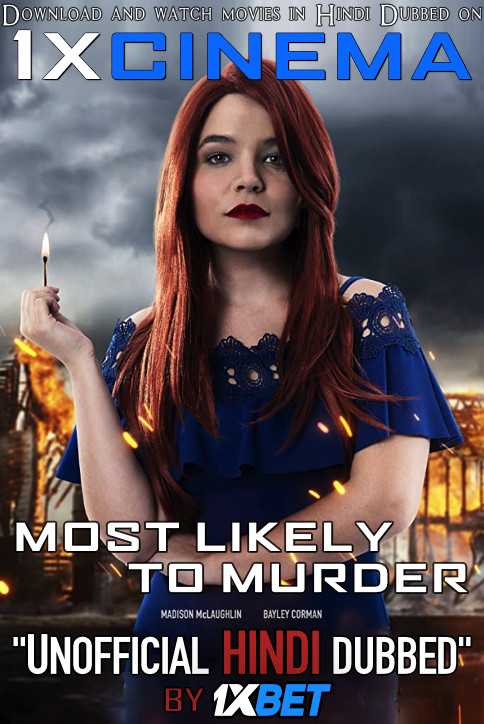 Most Likely to Murder (2019) Hindi (Unofficial Dubbed) [Dual Audio] HDTV 720p [Thriller Film]