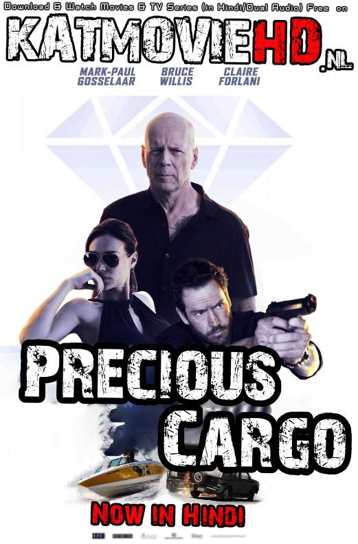 Precious Cargo (2016) BluRay 720p & 480p Dual Audio [Hindi Dub – English] x264 Full Movie
