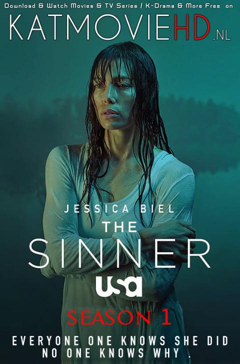 The Sinner: Season 1 Complete | Web-DL 720p HEVC | S01 All Episodes 1-8 | English Subtitles
