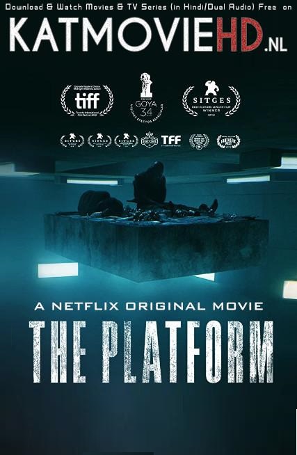 The Platform (2019) 720p & 480p NF Web-DL [ In Spanish ] El hoyo Full Movie (ENG SUBS)