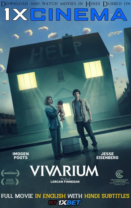 Vivarium 2020 Dual Audio [Hindi Dubbed (Unofficial) + English (ORG)] | Web-DL 720p [Horror/Sci-Fi Film]