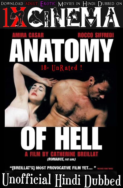 [18+] Anatomy of Hell (2004) Hindi Dubbed (Unofficial) DVDRip 720p & 480p [Erotic Movie] | 1XBET