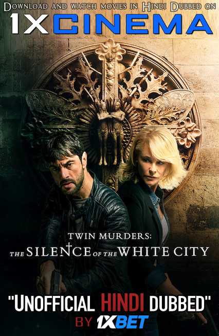 Twin Murders: The Silence of the White City (2019) DVDRip 720p [Hindi Dubbed (Unofficial VO) + English (ORG)] [Full Movie]