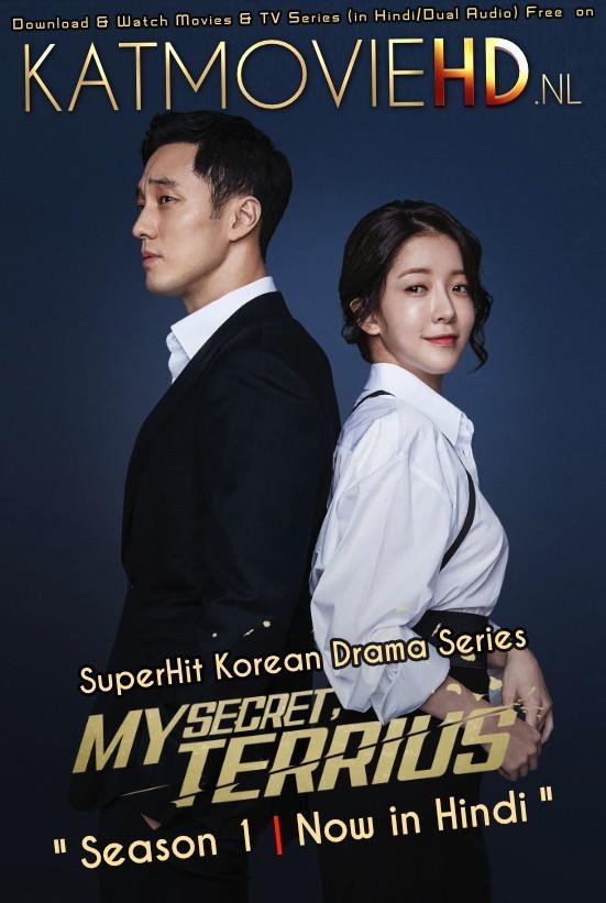 My Secret Terrius (S01) Hindi Dubbed [All Episodes] 720p HDRip x264 (2018 Korean Drama Series)