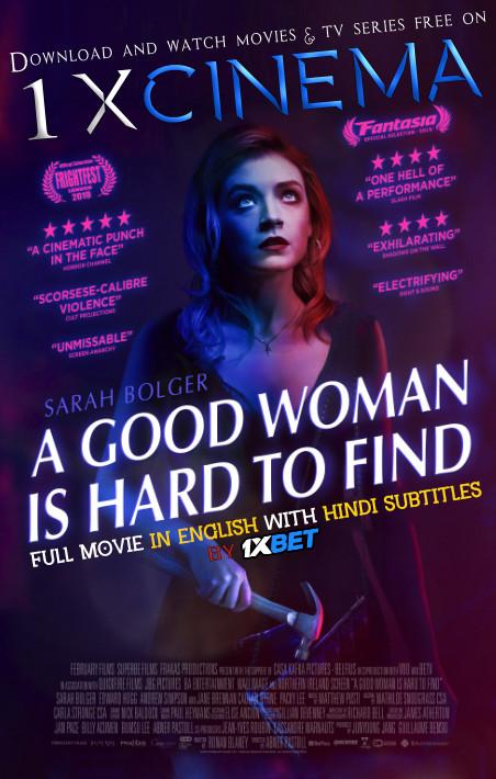 A Good Woman Is Hard to Find (2019) Full Movie [In English] With Hindi Subtitles | 720p HD | 1XBET