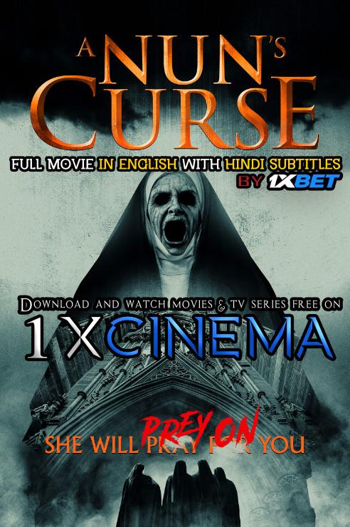 A Nun’s Curse (2020) Web-DL 720p HD Full Movie [In English] With Hindi Subtitles | 1XBET
