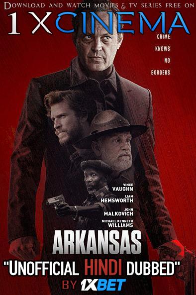 Arkansas (2020) Dual Audio [Hindi (Unofficial VO by 1XBET) + English (ORG)] WEBRip 720p | 1XBET