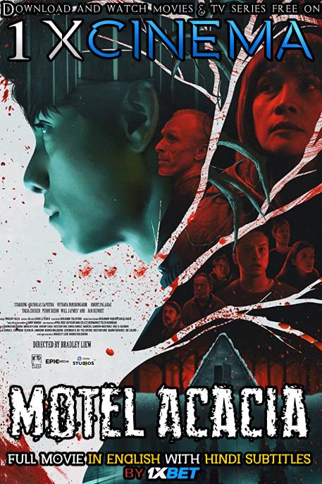 Motel Acacia (2019) Full Movie [In English] With Hindi Subtitles | Web-DL 720p HD | 1XBET
