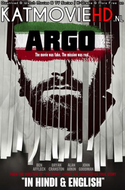 Argo (2012) Dual Audio [Hindi & English] BluRay 720p & 480p x264 [Full Movie]