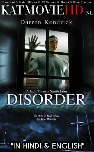 Disorder (2006) Dual Audio [Hindi Dub – German] DVDRip 720p & 480p HD x264 Full Movie