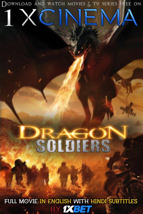 Dragon Soldiers (2020) Full Movie [In English] With Hindi Subtitles | Web-DL 720p HD | 1XBET