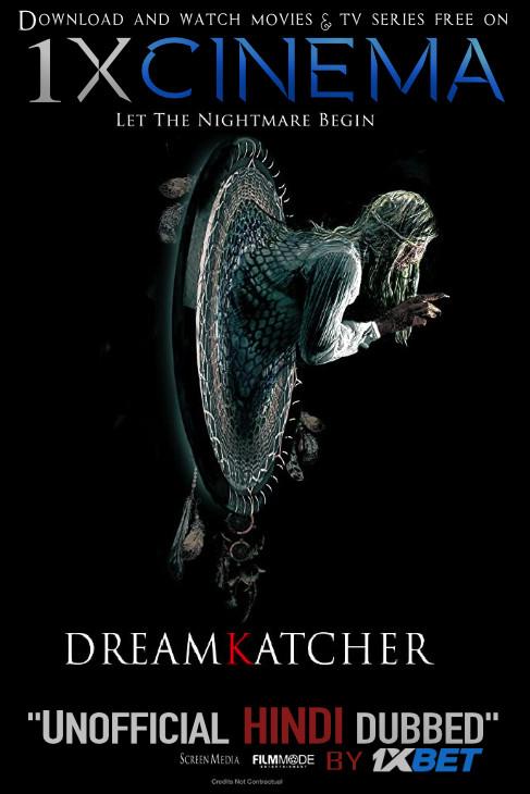 Dreamkatcher 2020 Dual Audio [Hindi (Unofficial Dubbed) + English (ORG)]  Web-DL 720p | 1XBET