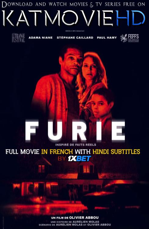 Furie (2019) Web-DL 720p HD (Get In) Full Movie [In French] With Hindi Subtitles | 1XBET