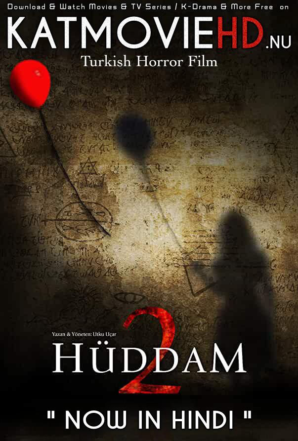 Hüddam 2 (2019) Dual Audio [Hindi Dub – Turkish] ESubs | WebRip 720p & 480p | Part 2 Full Movie