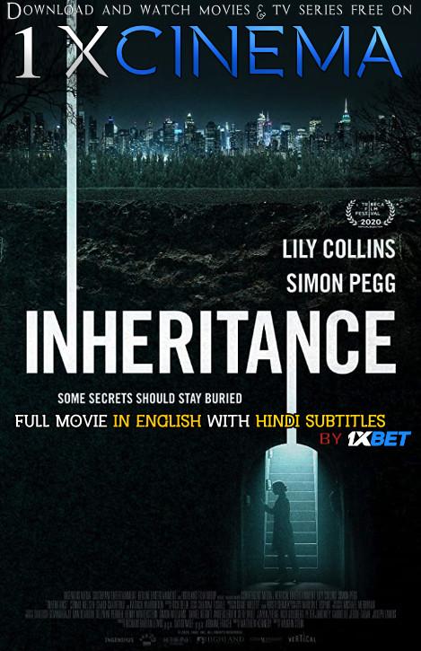 Inheritance (2020) Full Movie [In English] With Hindi Subtitles | Web-DL 720p HD | 1XBET