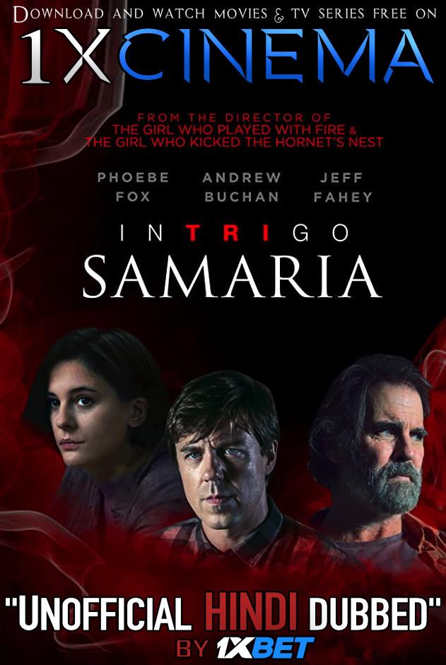 Intrigo: Samaria (2019) Web-DL 720p Dual Audio [Hindi (Unofficial VO by 1XBET) + English (ORG)] [Full Movie]