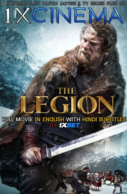 The Legion (2020) Full Movie [In English] With Hindi Subtitles | Web-DL 720p HD | 1XBET