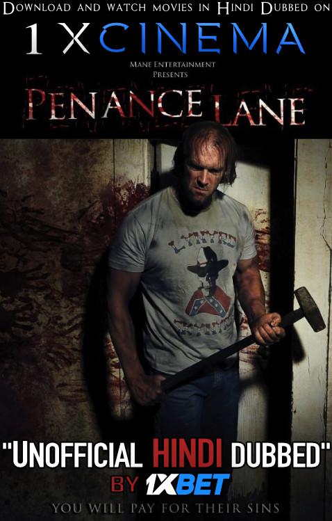 Penance Lane (2020) [Hindi Dubbed (Unofficial VO) + English (ORG)] [Full Movie] WEBRip 720p [HD]