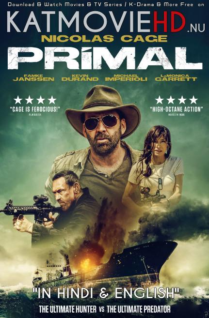 Primal (2019) Dual Audio [Hindi Dub – English] BluRay 1080p 720p & 480p x264 Full Movie