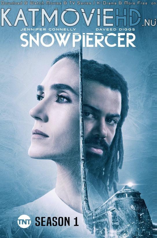 Snowpiercer (Season 1) Web-DL 720p & 480p (In English) ESubs 2020 TV Series | [Episode 6 Added]