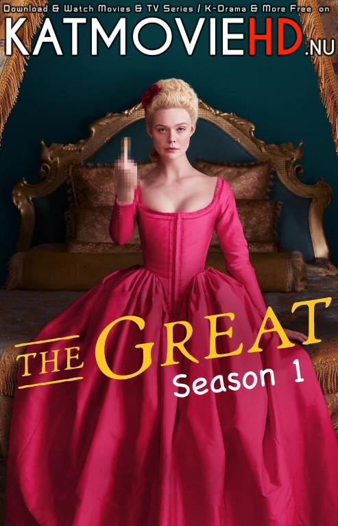 The Great (Season 1) Complete (In English) Web-DL 720p [HEVC] ESubs [2020 TV Series]