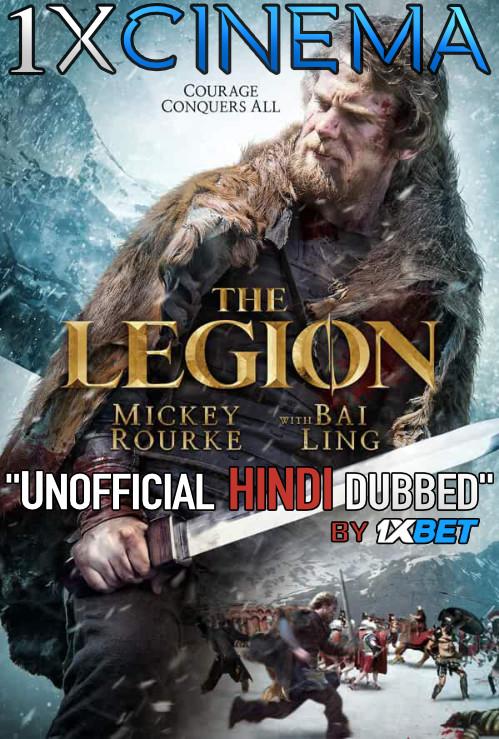 The Legion (2020) Dual Audio [Hindi (Unofficial VO by 1XBET) + English (ORG)] WEB-DL 720p [1XBET]