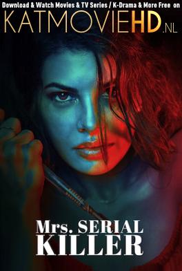 Mrs. Serial Killer (2020) Hindi Web-DL 480p 720p 1080p | Full Movie | Netflix Bollywood Film