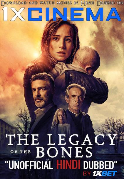 The Legacy of the Bones (2019) [Hindi (Unofficial VO by 1XBET) + Spanish (ORG)] 720p HD 1XBET