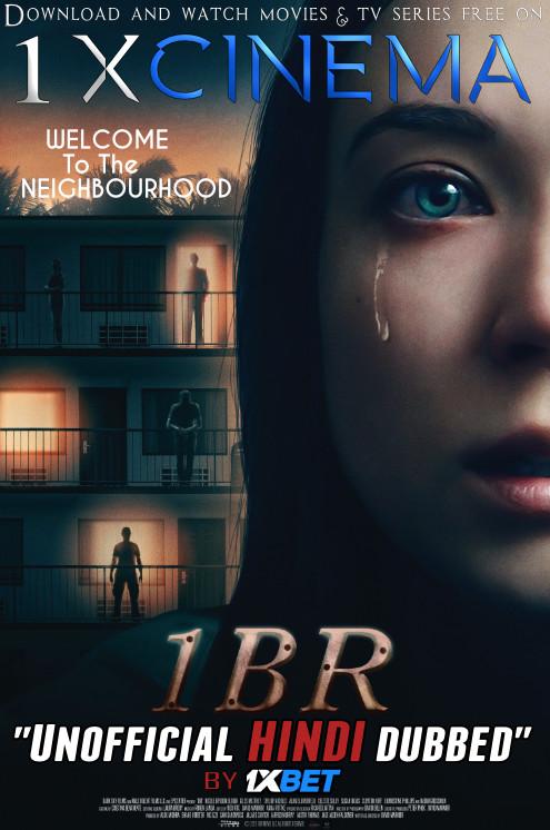 1BR (2019) Dual Audio [Hindi (Unofficial Dubbed) + English (ORG)] WebRip 720p [1XBET]