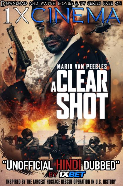 A Clear Shot (2019) Dual Audio [Hindi (Unofficial VO by 1XBET) +Norwegian (ORG)] WebRip 720p [1XBET]