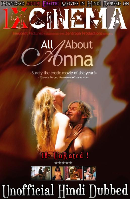 [18+] All About Anna (2005) Unrated DVDRip 720p & 480p Dual Audio [Hindi Dubbed (Unofficial) + English] [1XBET]