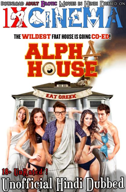 [18+] Alpha House (2014) Unrated BluRay 720p & 480p Dual Audio [Hindi Dubbed (Unofficial) + English] [1XBET]