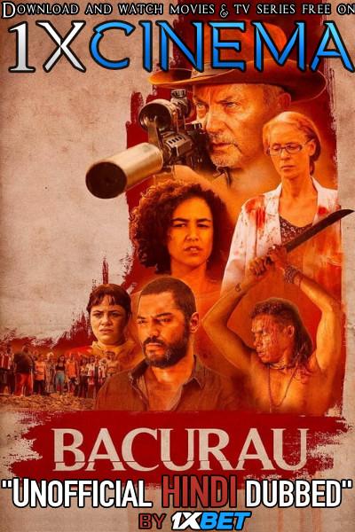 Bacurau (2019) Dual Audio [Hindi (Unofficial Dubbed) + Portuguese (ORG)] HDRip 720p [1XBET]