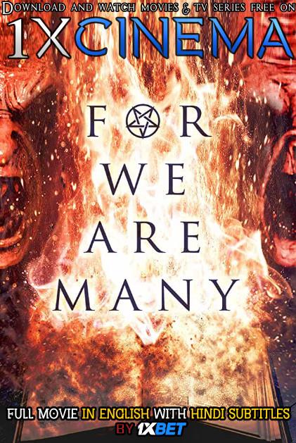 For We Are Many (2019) Full Movie [In English] With Hindi Subtitles | Web-DL 720p HD | 1XBET