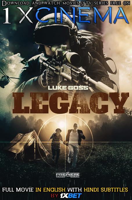 Legacy (2020) Full Movie [In English] With Hindi Subtitles | Web-DL 720p HD | 1XBET