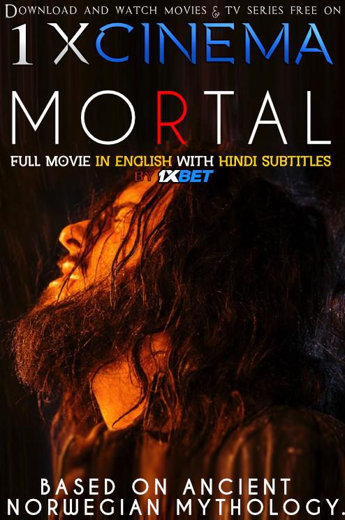 Mortal (2020) Full Movie [In English] With Hindi Subtitles | Web-DL 720p HD | 1XBET