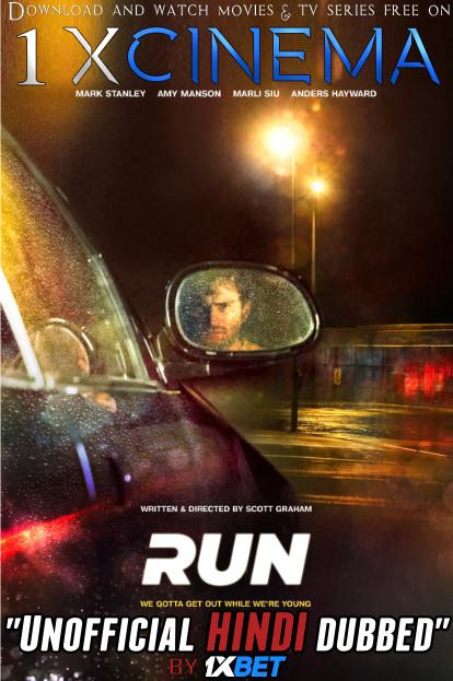 Run (2019) Dual Audio [Hindi (Unofficial Dubbed) + English (ORG)] WebRip 720p [1XBET]