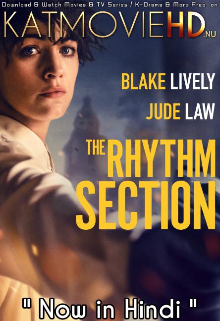 The Rhythm Section (2020) Dual Audio [Hindi (ORG 5.1 DD) – English] BluRay 1080p 720p 480p [Full Movie]